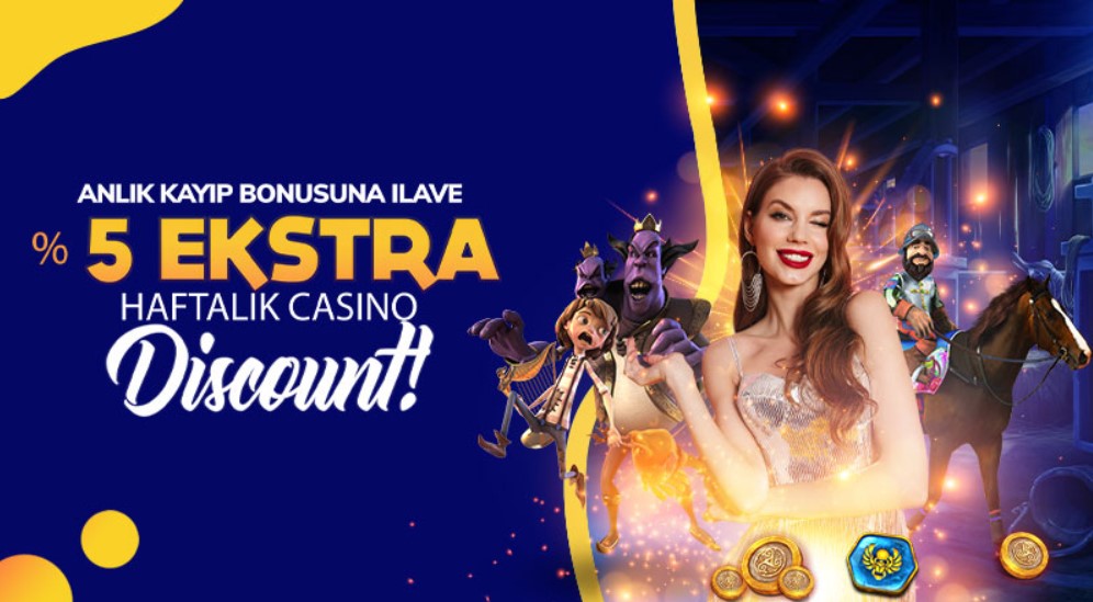 Jestbahis Casino Oyunu